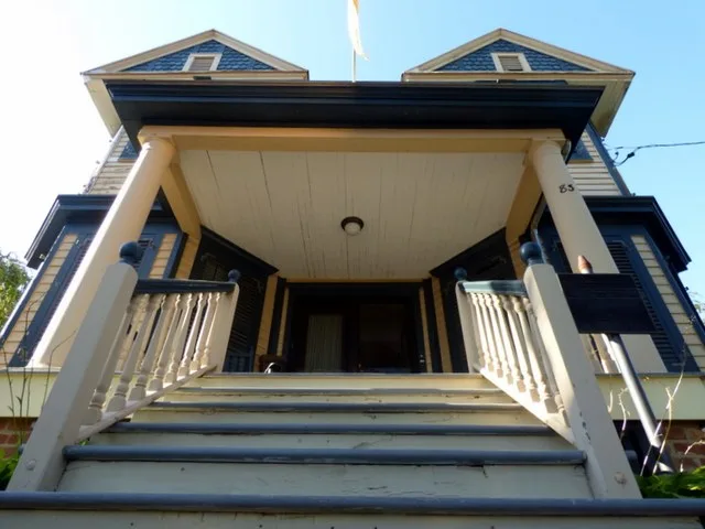 Pietro Botto House, 83 Norwood St. Haledon