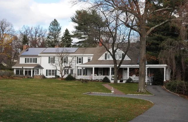 AKA ZABRISKE-CHRISTIE HOUSE; BUILT IN 1818; LATER OWNED BY HIS SON WHO SOLD IT TO HIS GRANDSON JOHN H.. CHRISTIE IN 1894. IT WAS SOLD OUT OF THE FAMILY IN 1936 This is an image of...