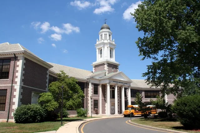 Highland Park High School in Highland Park, New Jersey