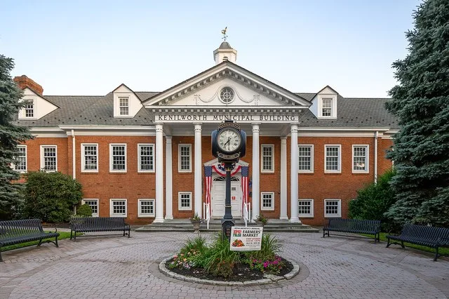 Kenilworth Municipal Building - 567 Boulevard, Kenilworth, NJ 07033