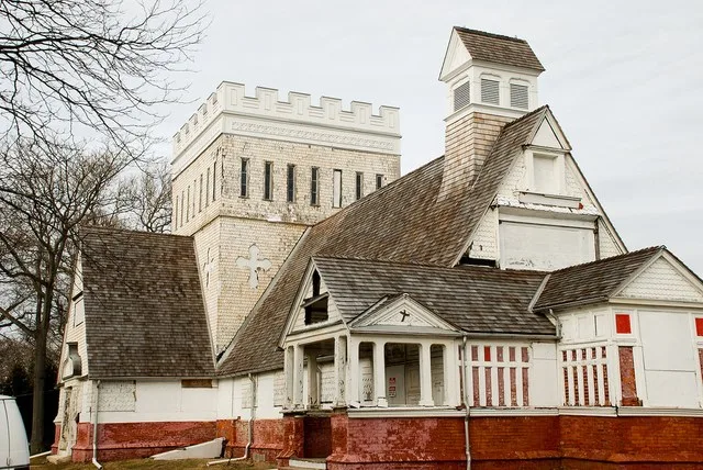 Church of the Presidents, Long Branch, New Jersey