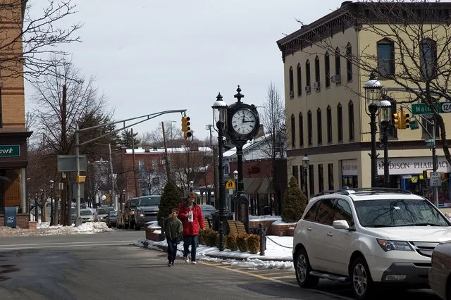 Madison, NJ city image