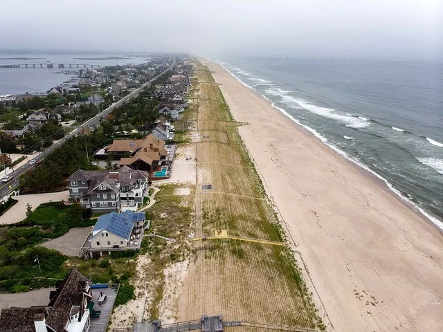 Above Mantoloking
