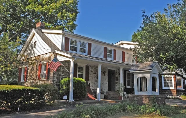 BUILT IN 1797 - NO ADDITIONAL INFORMATION This is an image of a place or building that is listed on the National Register of Historic Places in the United States of America . Its...