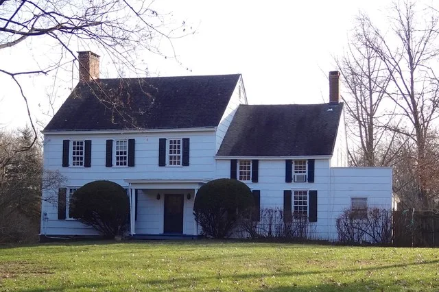 John Van Doren House in Millstone, Somerset County, NJ