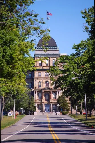 Greystone main building.