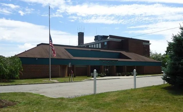 Municipal building. New Providence, New Jersey, is a borough in Union County and about 40 minutes west of Manhattan.