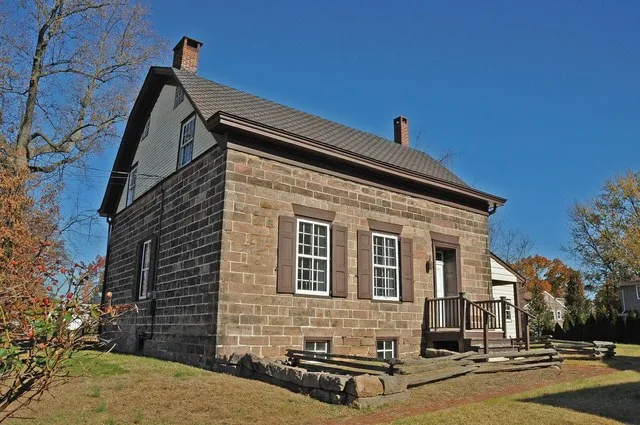 BUILT IN 1810; NO OTHER HISTORICAL DETAILS This is an image of a place or building that is listed on the National Register of Historic Places in the United States of America . Its...