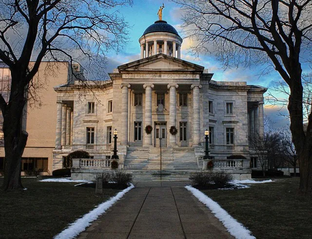 Somerset County Courthouse
