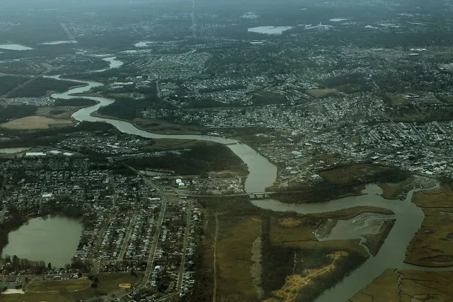 South River Aerial