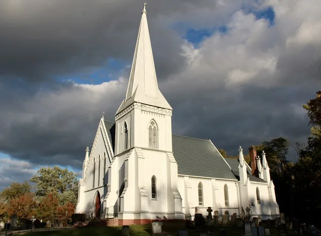 Spotswood Church