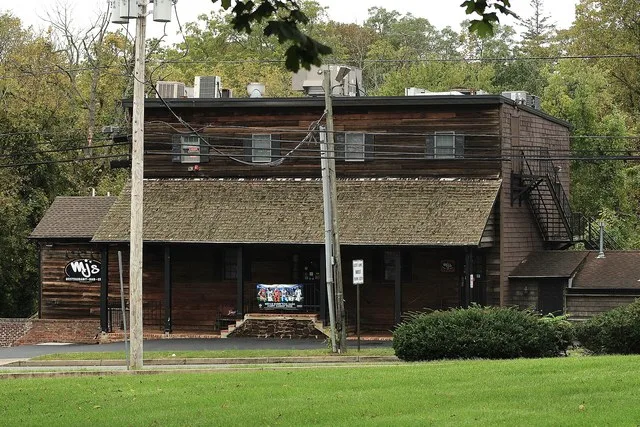 The Old Mill at Tinton Falls (2023)