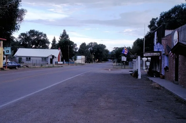 Capitan, NM city image