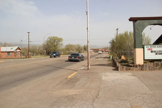 Cuba, New Mexico, 2014