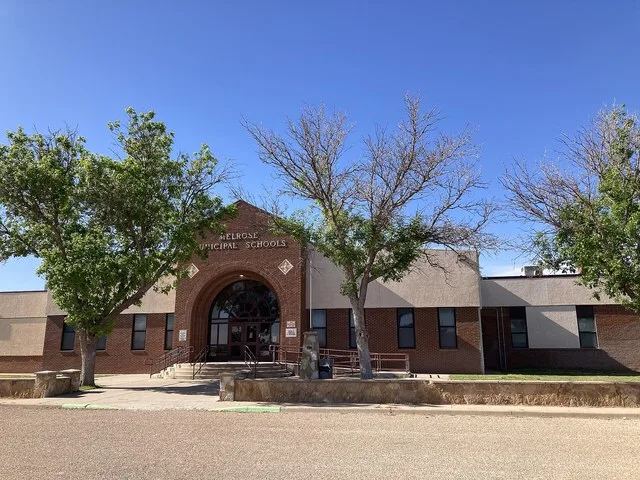 Melrose Municipal School Building (Melrose, NM)
