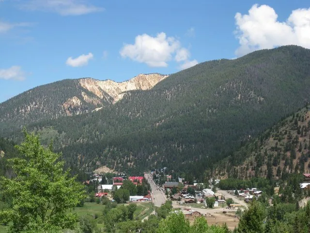 Red River, New Mexico