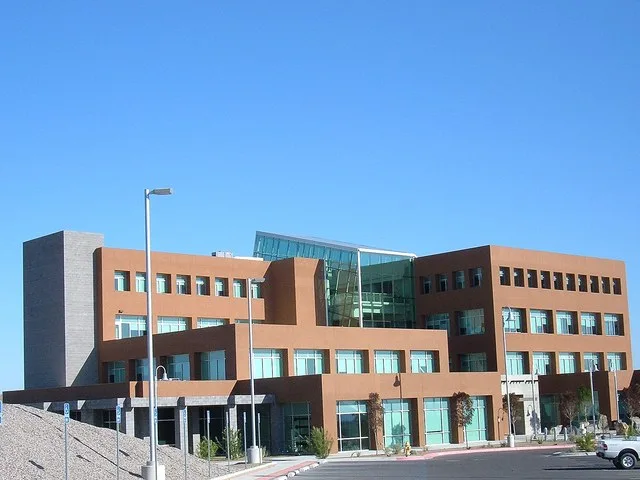 City Hall of Rio Rancho, New Mexico