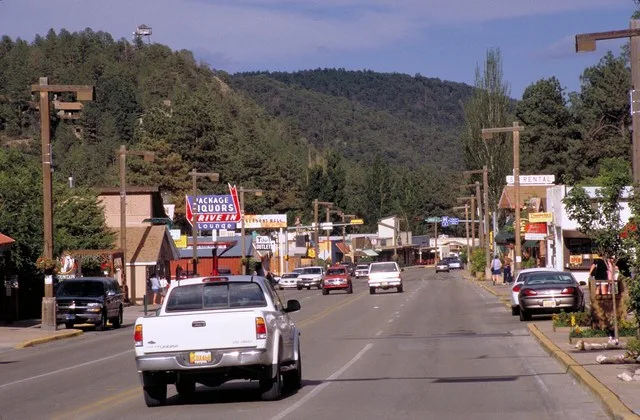 Ruidoso, NM city image