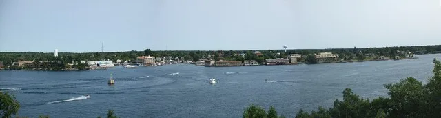 Alexandria Bay .