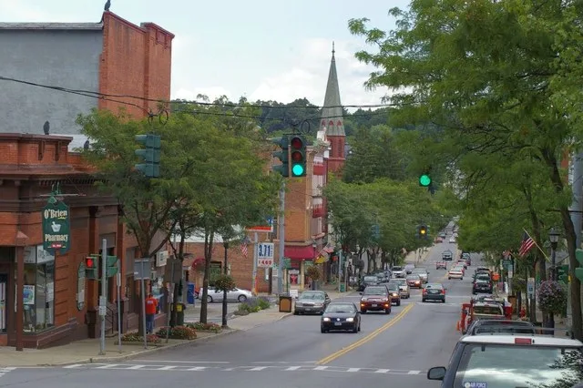 Ballston Spa, State NY, USA
