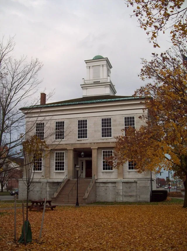 Genesee County Courthouse, October 2009