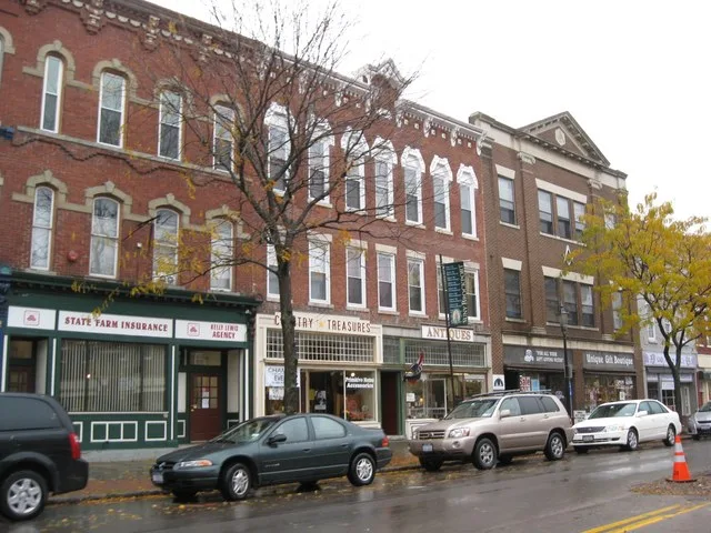 Brockport, New York