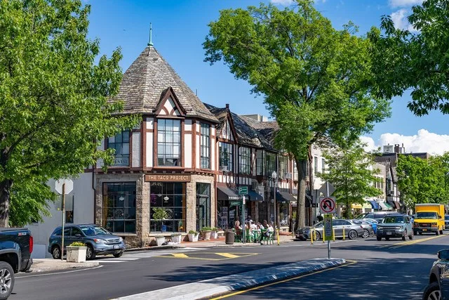 Bronxville, NY