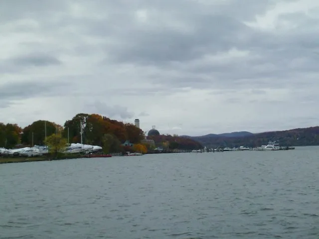 Indian Point Dome