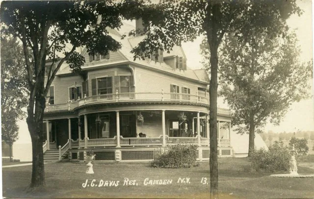 54 Union Street, Camden, NY - c. 1915