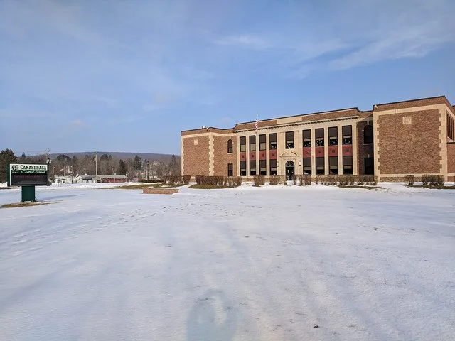 Canaseraga, New York Central School
