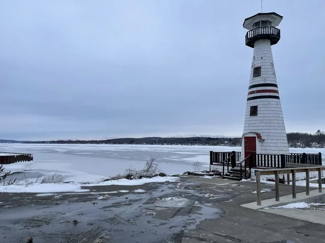 Chautauqua Lake (Jamestown, NY)