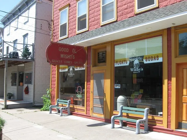 Good Ol' Wishy's, Croghan, New York