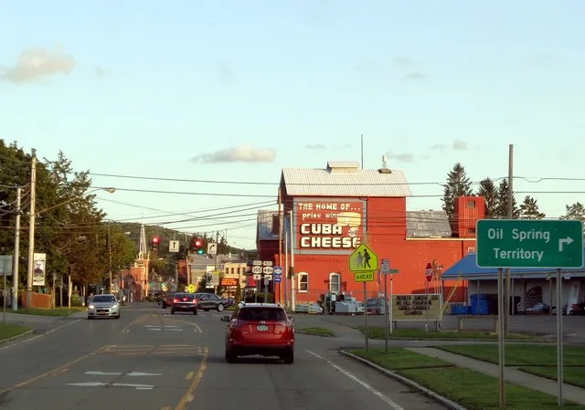 Cuba, NY city image