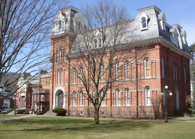 Delaware County Courthouse, Delhi, New York