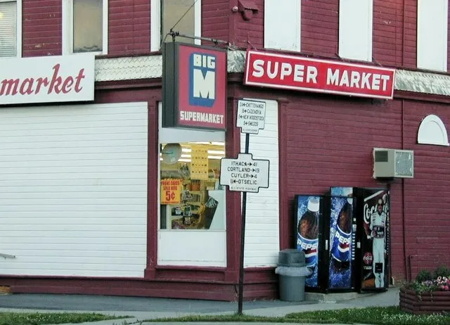 DeRuyter, NY city image