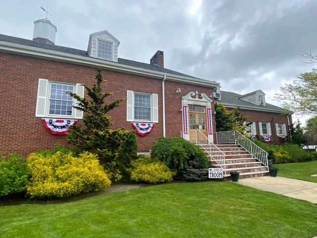 East Rockaway's Town Hall