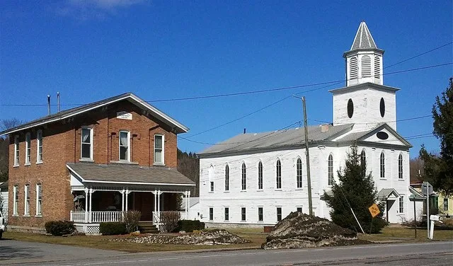 Downtown Elbridge