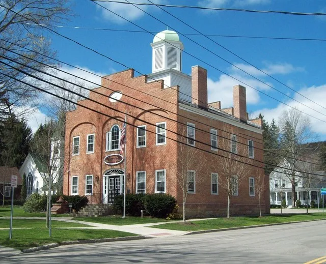 Ellicottville Town Hall, June 2009