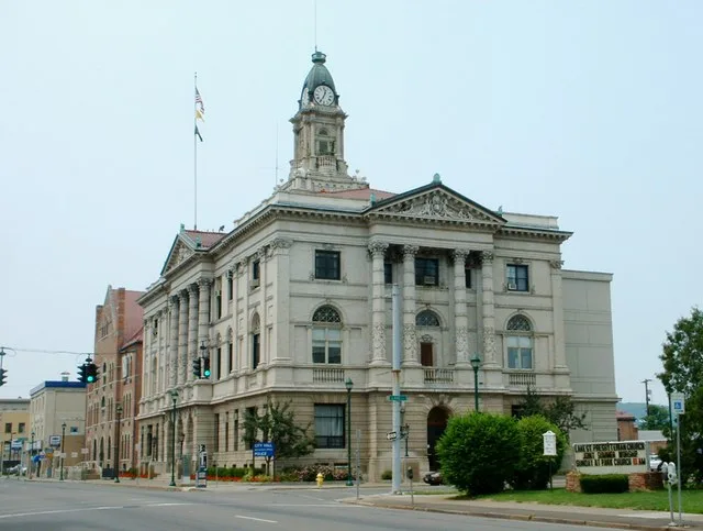 City Hall, Elmira, NY