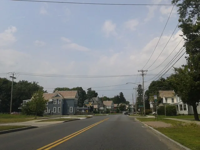 Houses in Fort Edward