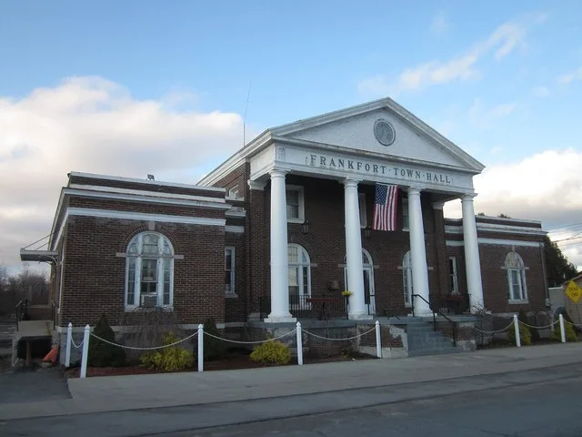 Frankfort, New York: Town Hall.