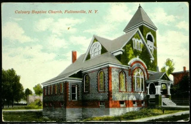 Calvary Baptist Church