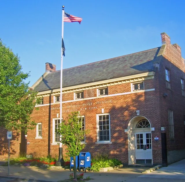 U.S. Post Office , Granville , NY