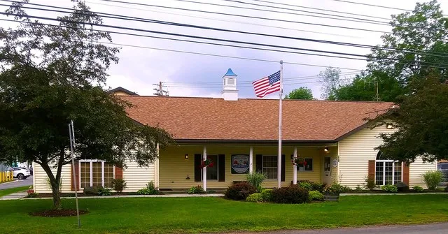 Hancock, NY , USA, town hall
