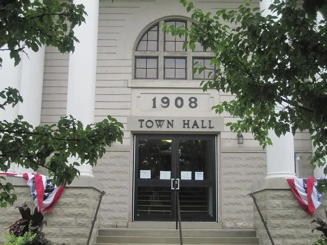 Homer, NY, Town Hall