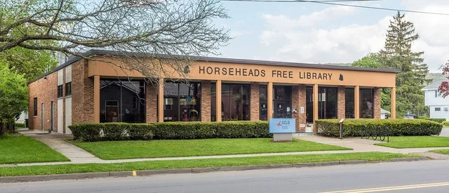 Horseheads Public Library, South Main Street, Horseheads, New York