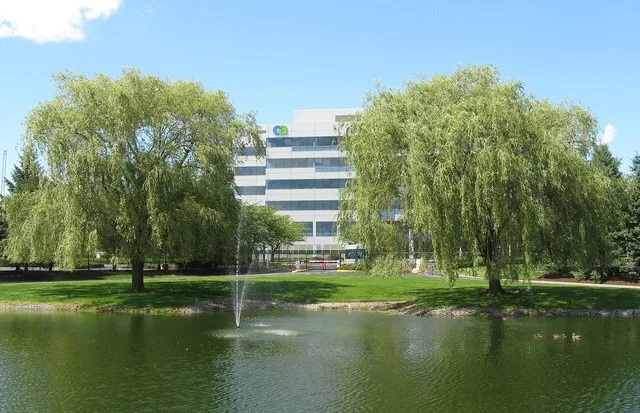 Headquarters of CA (formerly Computer Associates)