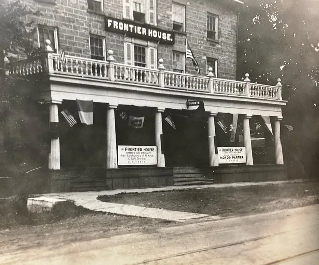 Frontier House, Lewiston, New York