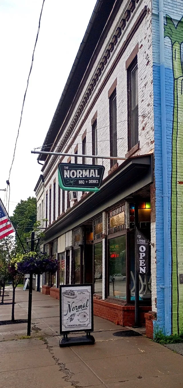 1887 Rochester Street, Lima, New York
