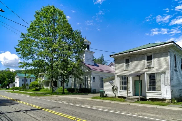 Main Street, Lisle New York